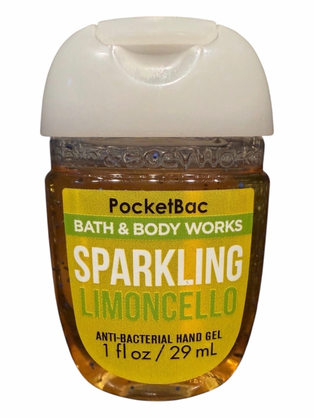 Bath & Body Works Sparkling Limoncello PocketBac Hand Sanitizer